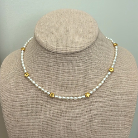 Bruna the Label Fiore Choker as seen on Olivia Jade - Picture 11 of 13